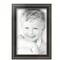 ArtToFrames 8x12 Inch Picture Frame, This 1.25 Inch Custom Wood Poster Frame is Available in Multiple Colors, Great for Your Art or Photos - Comes with Regular Glass and Corrugated Backing (A40EA)